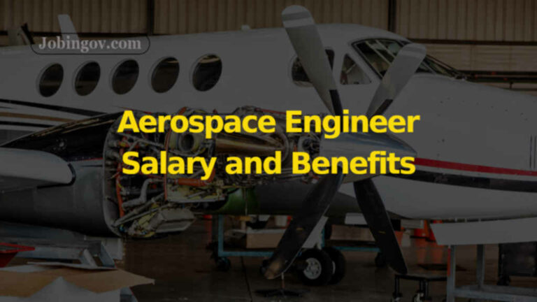 Average Aerospace Engineer Salary In India