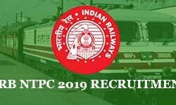 RRB NTPC 2019 Recruitment: Notification, Exam Date, Selection Process