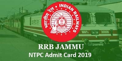 rrb-jammu-ntpc-admit-card-2019-for-first-stage-cbt