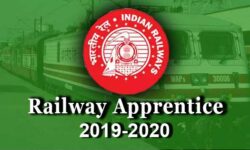 Apprentice Posts in Railway 2019-2020 for 6132 Vacancies