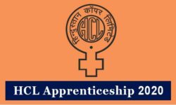 Hindustan Copper Limited Recruitment 2020 for Apprentice, 120 Vacancies