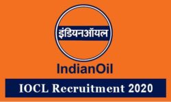 IOCL Recruitment 2020: Apply Online for Technical & Non-Technical Apprentice (500 Vacancies)