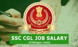 SSC CGL Job Salary 2022: Check Salary in Hand After 7th Pay Commission