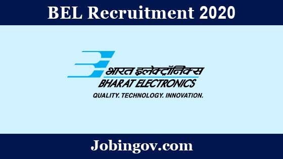 bel-project-engineer-recruitment-2020