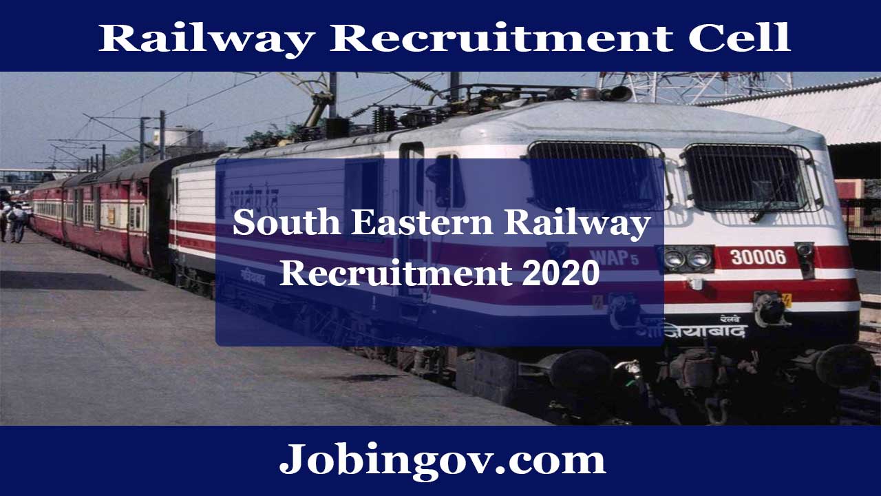 south-eastern-railway-recruitment-2020