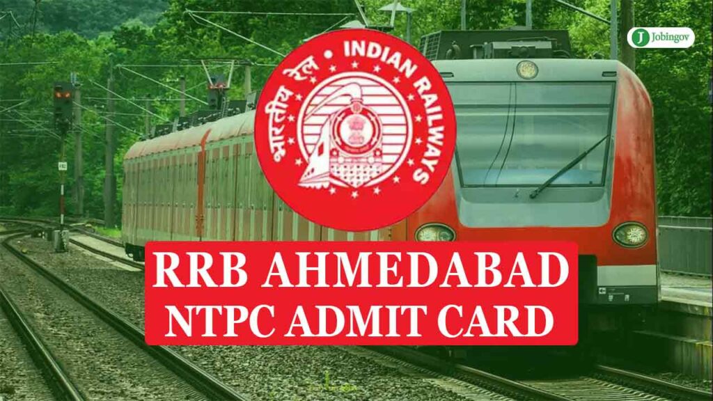 rrb-ahmedabad-ntpc-admit-card-2020