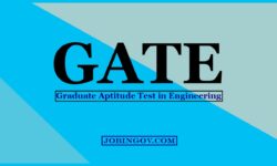 GATE Exam 2021: Eligibility, Application Process, Exam Pattern, Cut-Off