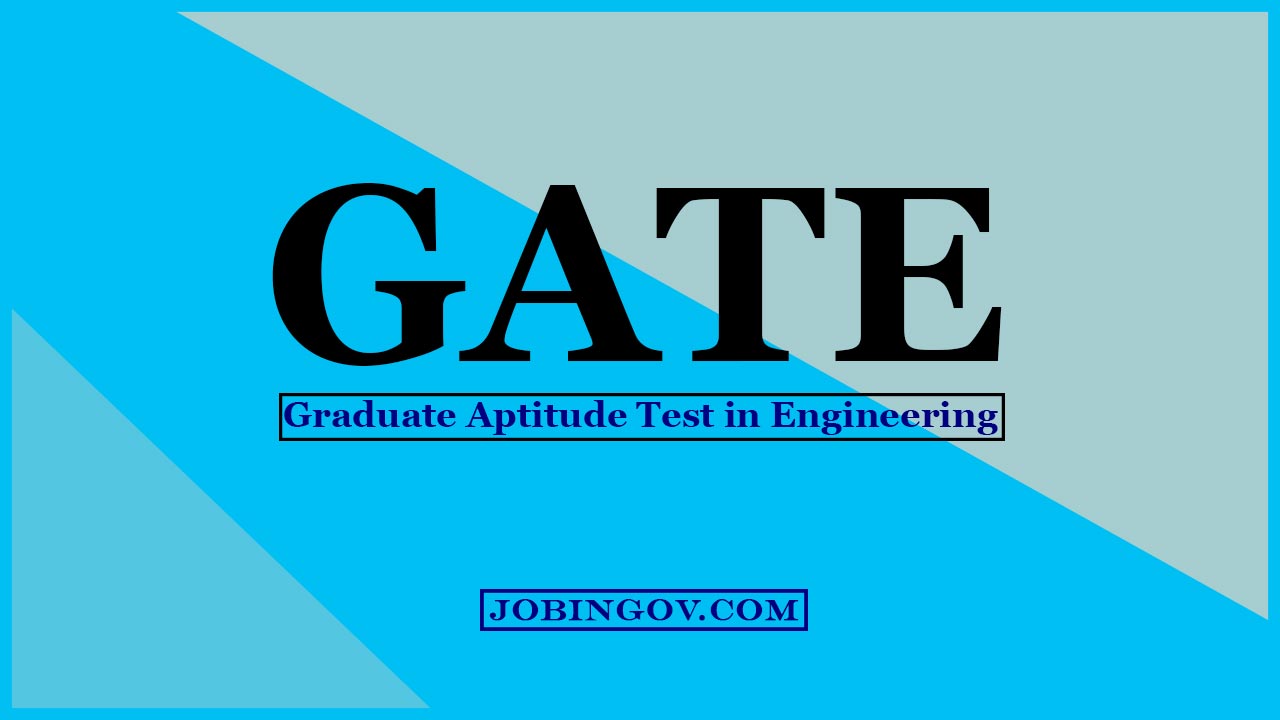 gate-exam-2021-2022