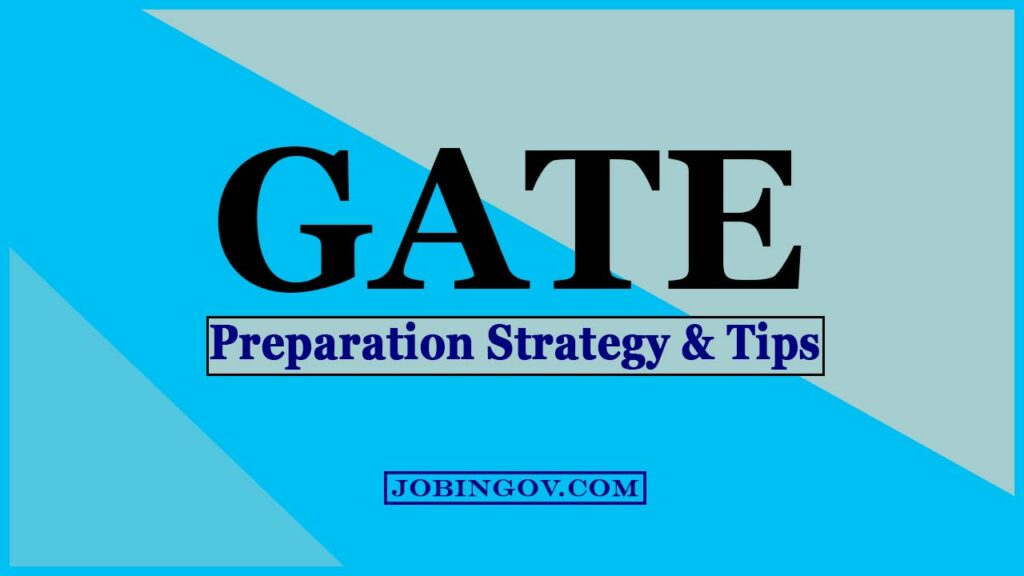 how-to-prepare-for-gate-exam