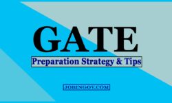 How to Prepare for Gate Exam 2021?