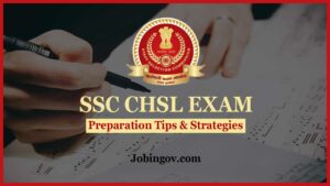 ssc-chsl-preparation-tips