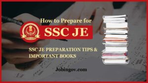 ssc-je-preparation-tips-2021
