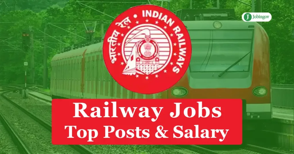 railway-highest-salary-posts-in-india
