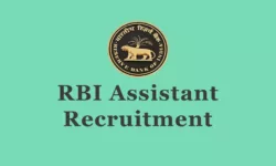 RBI Assistant Recruitment 2020: Apply Online for 926 Vacancies(rbi.org.in)