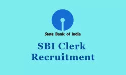 SBI Junior Associate Recruitment
