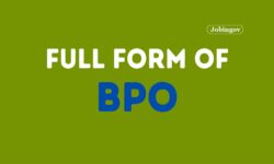 BPO Full Form, Qualification, Skills, Salary 2022