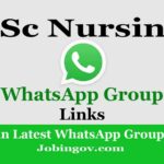 bsc-nursing-whatsapp-group-link