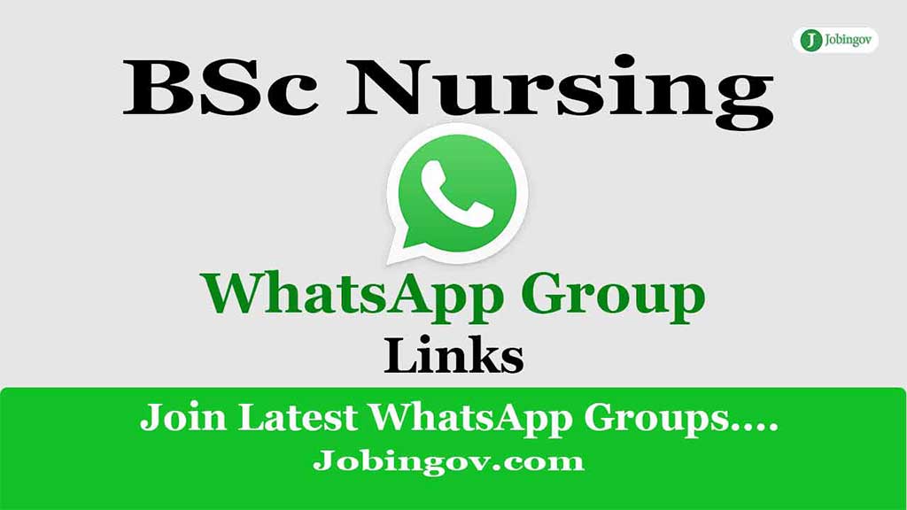 bsc-nursing-whatsapp-group-link