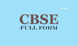 CBSE: Full Form, Grade System, Regional Office