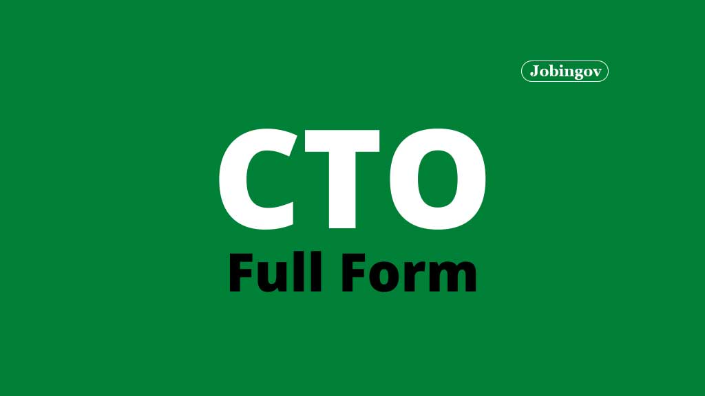 cto-full-form-responsibilities-skills-salary