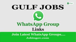 gulf-job-whatsapp-group-links