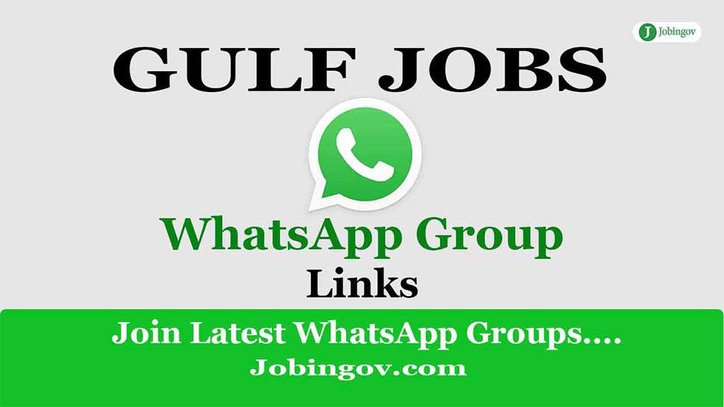 gulf-job-whatsapp-group-links