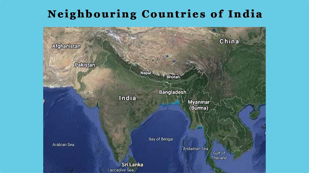 neighbouring-countries-of-india-2021
