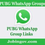 pubg-whatsapp-group-links