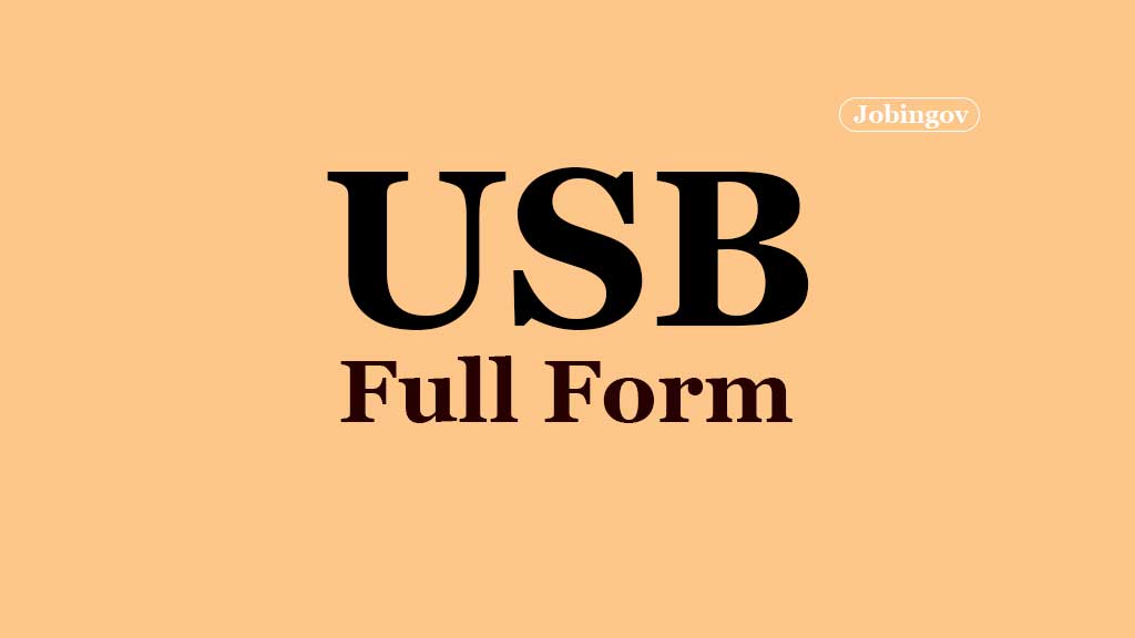 usb-full-form-types-advantage-disadvantage