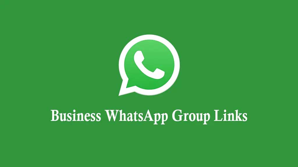 business plan whatsapp group link