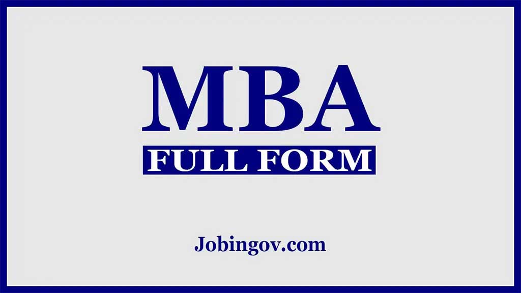 full-form-of-mba