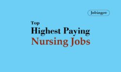 Highest Paying Nursing Jobs in 2022