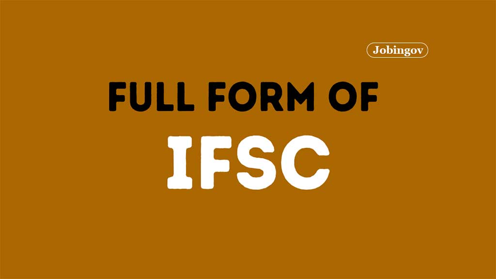 ifsc-full-form-format-importance