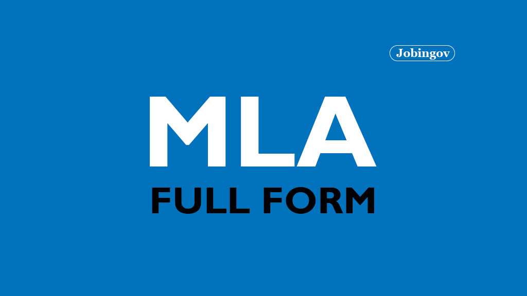 mla-full-form-qualification-salary-facilities