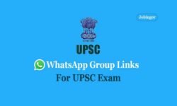 UPSC Exam Related WhatsApp Group Link List