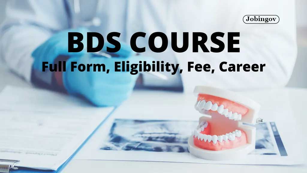 bds-course-full-form-eligibility-fee-career