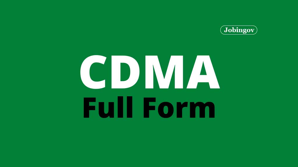 cdma-full-form-features-advantages