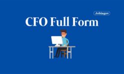 What is the Full Form of CFO?