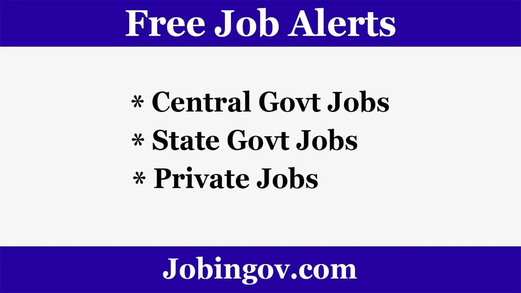 free-job-alerts-2022