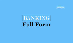 Full Form of Banks and Banking Related Terms