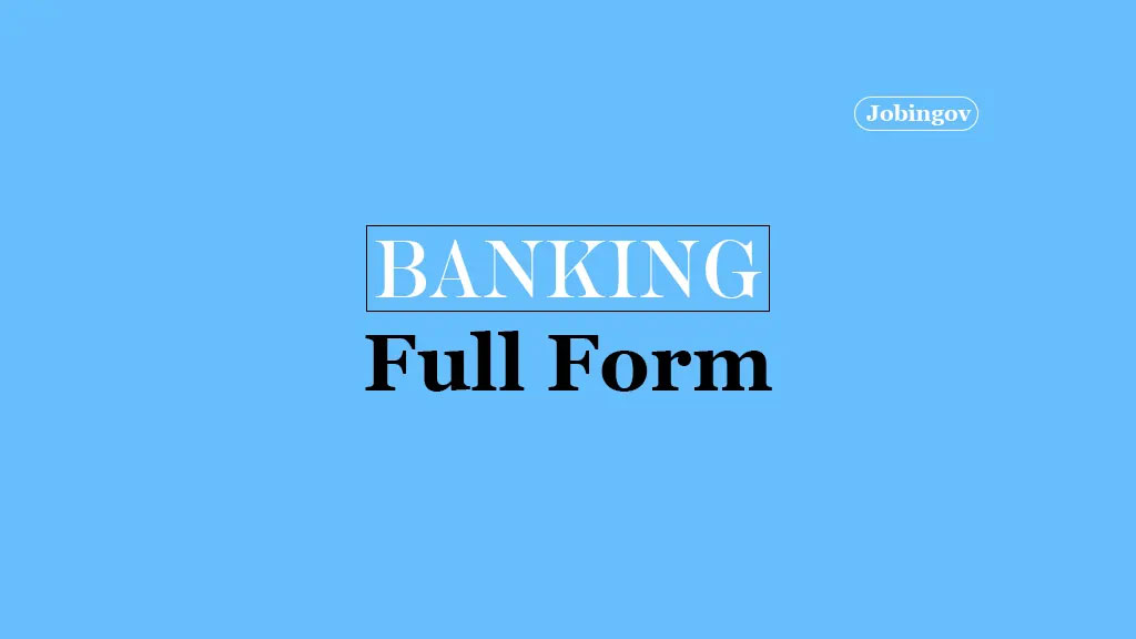 full-form-of-banking-terms