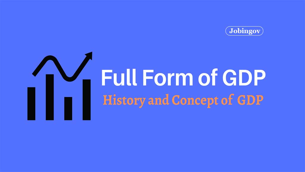 gdp-full-form-concept-calculation-importance