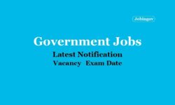 Government Jobs 2022: Latest Govt Job Notification