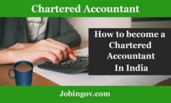 How to Become a Chartered Accountant After 12th and Graduation
