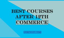 Best Courses After 12th Commerce in India 2023