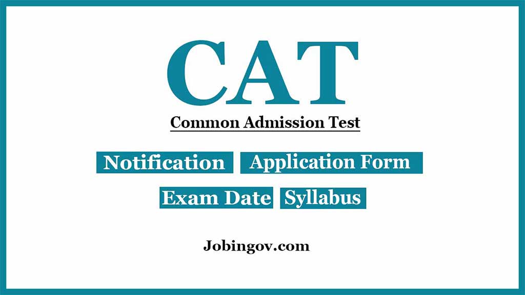 cat-exam-notification-application-form-exam-dates-syllabus