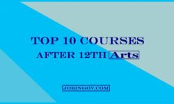 Best Courses after 12th Arts in India 2023