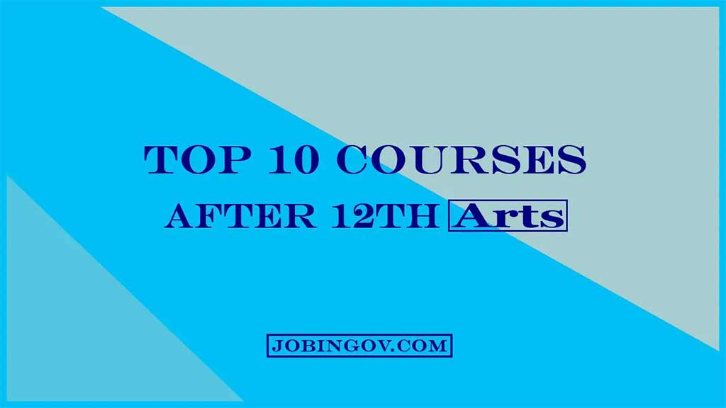 top-10-courses-after-12th-arts