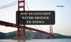 Longest River Bridge in India 2022