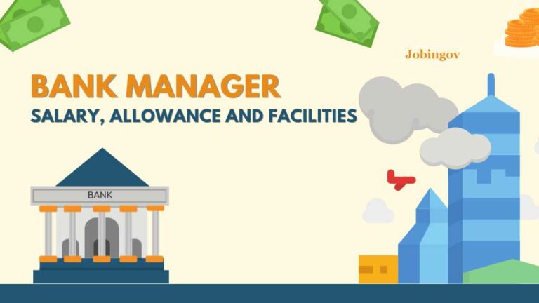 Bank Manager Salary Allowances And Facilities 2023   Bank Manager Salary 768x432 